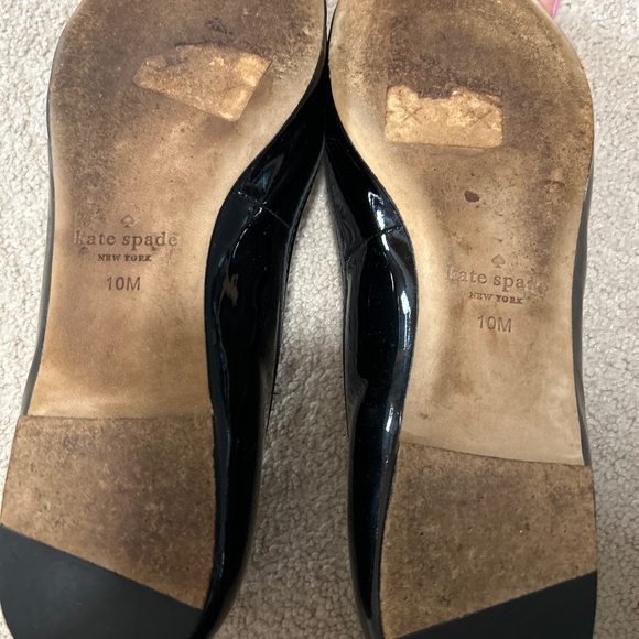 Kate Spade Women’s black flats - Picture 4 of 6